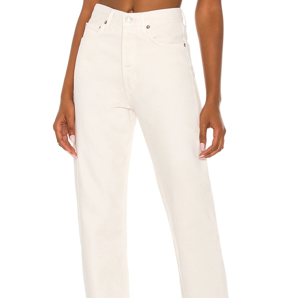 AGOLDE 90s Pinch Waist Jean Size 25 in Drum